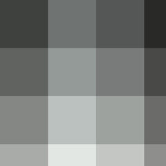 Abstract color Low-Polygones Generative Art background illustration