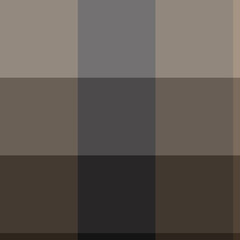 Obraz premium Abstract color Low-Polygones Generative Art background illustration