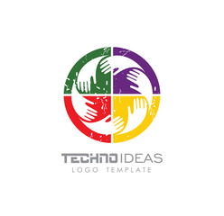 Hand Circle Design Ideas