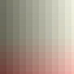 Abstract color Low-Polygones Generative Art background illustration