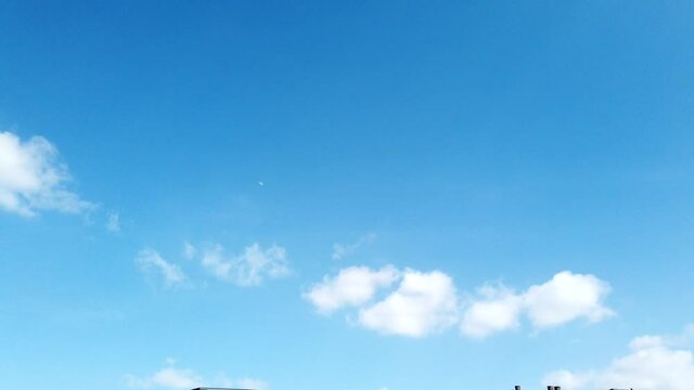 Timelapse de ciel