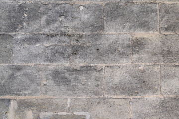 Wall stone grey brick wall home brickwork background breeze blocks wallpaper texture