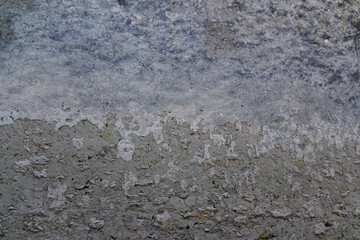concrete old ancient cement wall grey background