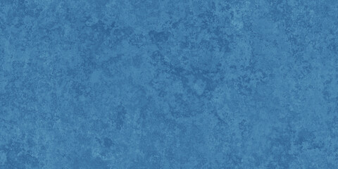 blue concrete background