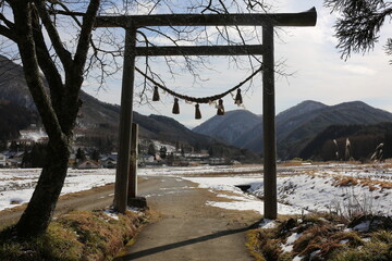 torii
