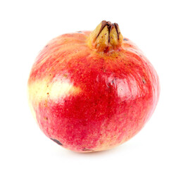 Red pomegranate