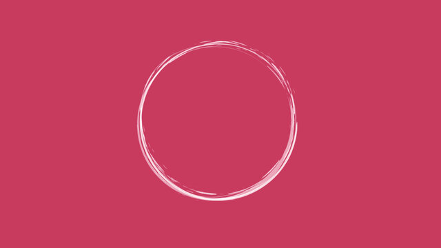 cercle design vecteur