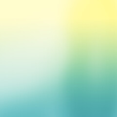 초록색과 노란색의 그라데이션 배경