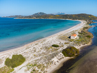 Spiaggia Marina Maria - Olbia, Nord Sardegna