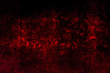 Red background with vintage texture