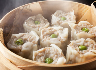 焼売　中華料理