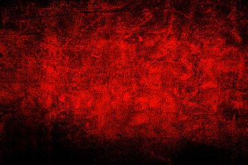 Red background with vintage texture