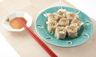焼売　中華料理