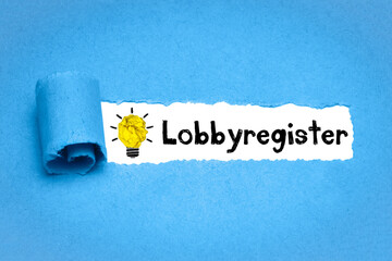 Lobbyregister