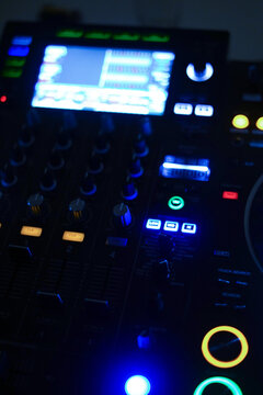 DJ stuff