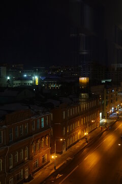 night city