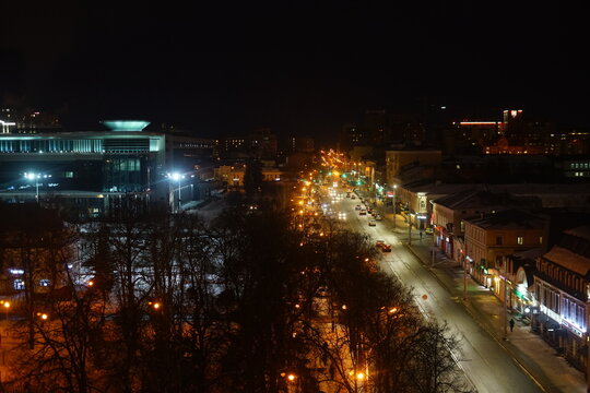 night city