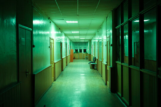 corridor