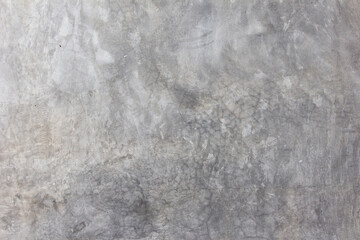 White concrete texture polished and crack wall background.Gray empty grunge backdrop.