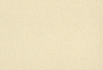 Recycled beige, light yellow paper background with inclusions of small natural fibers. Extra large...