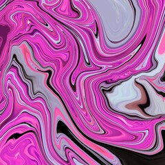 Liquid marble background,wave abstract texture colorful art for background ,Marble ink colorful. Blue marble pattern texture abstract background used for background or wallpaper.