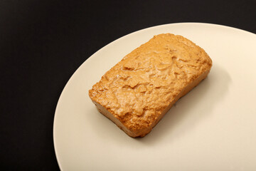  Traditional Turkish dessert halva. Turkish cuisine.