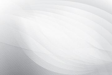 Abstract geometric white and gray color background. Vector illustration.	