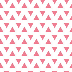 Triangle seamless pattern Abstract vector geometric background.Print for interior design and fabric