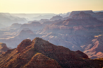 The Grand Canyon, Arizona, United States