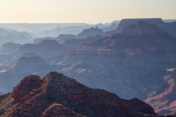 The Grand Canyon, Arizona, United States