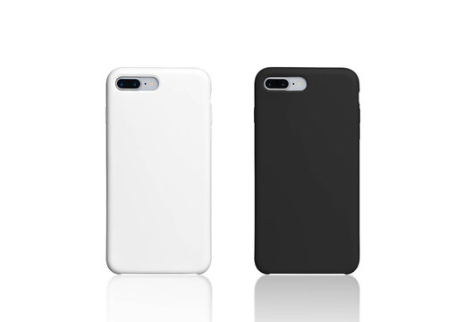 Black And White Phone Case