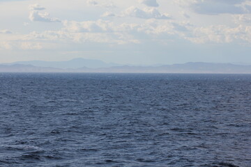 Obraz premium Crucero por el Mediterráneo