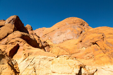 Fototapeta premium Lake Powell and the Glen Canyon in Utah and Arizona