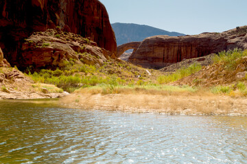 The Rainbow Bridge National Monument