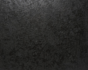 Fototapeta premium A closeup of a beautiful black background