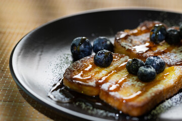 French toast