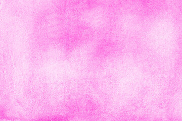 Watercolor pastel background hand painted. aquarelle colorful stains on paper.