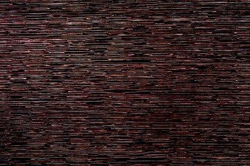 Texture. Roll-up, fabric, wicker blinds. Straw mocha. Bamboo savanna. Topaz, brown