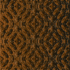 Patterns with black-and-brown-and-white gradient Abstract background. 