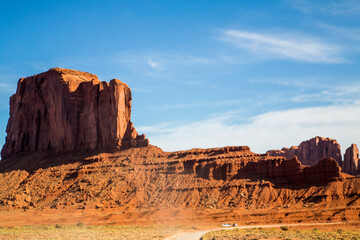 Monument Valley on the Arizona–Utah state line - 423949555
