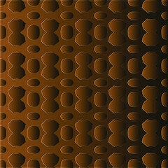  Patterns with black-and-brown-and-white gradient Abstract background. 