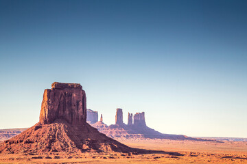 Monument Valley on the Arizona–Utah state line - 423949958