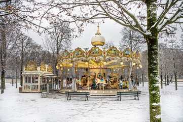 Jardin des Tuileries