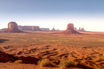 Monument Valley on the Arizona–Utah state line - 423949983