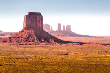 Monument Valley on the Arizona–Utah state line - 423949999