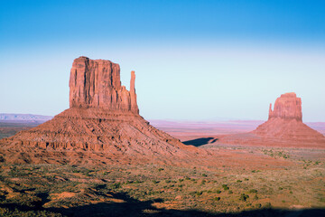 Monument Valley on the Arizona–Utah state line - 423950170