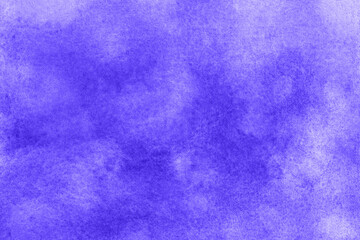 Watercolor pastel background hand painted. aquarelle colorful stains on paper.