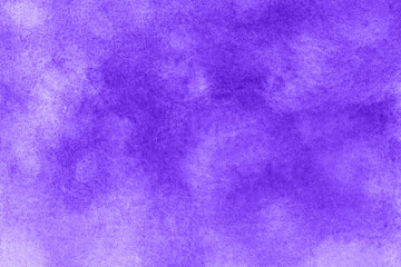 Watercolor pastel background hand painted. aquarelle colorful stains on paper.