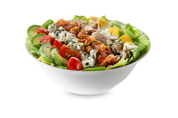 Salad cobb