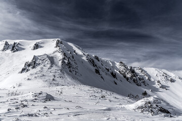 Shpitsy peak